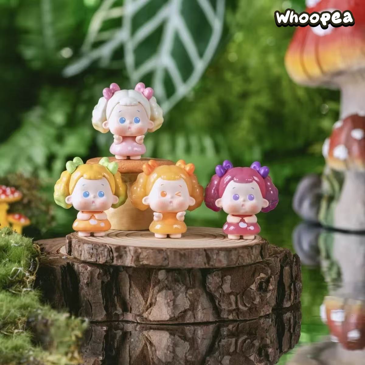 MOKOKO Jump Into Summer Vinyl Plush Pendant – WHOOPEA