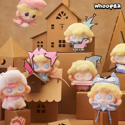 AWANG Dragon Quest Series Plush Pendant Blind Box