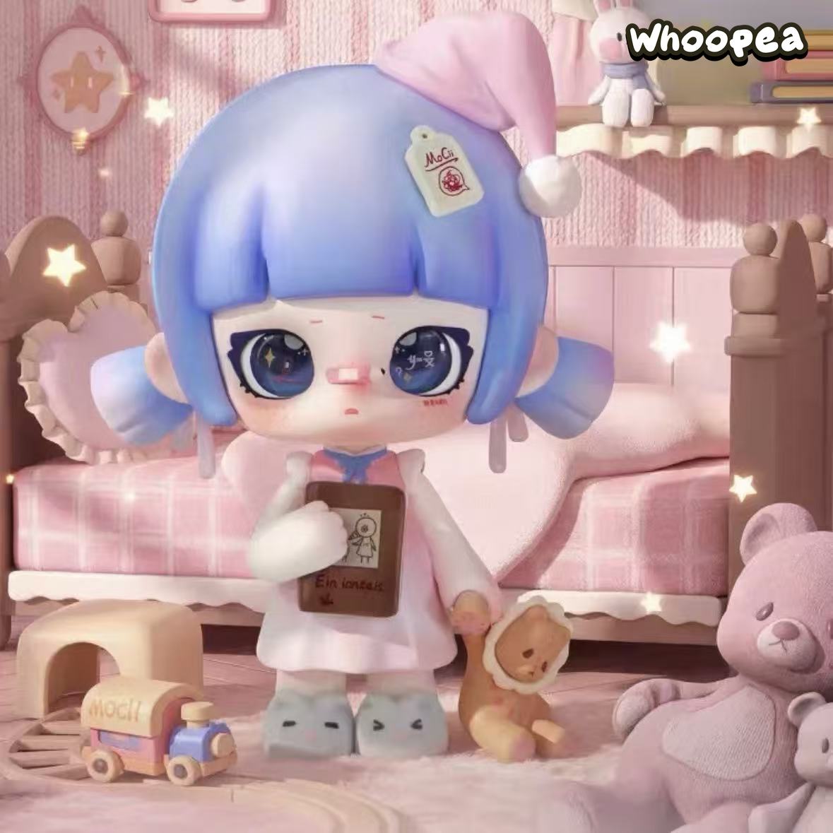 MoCii Metamorphosis Series Figure Blind Box