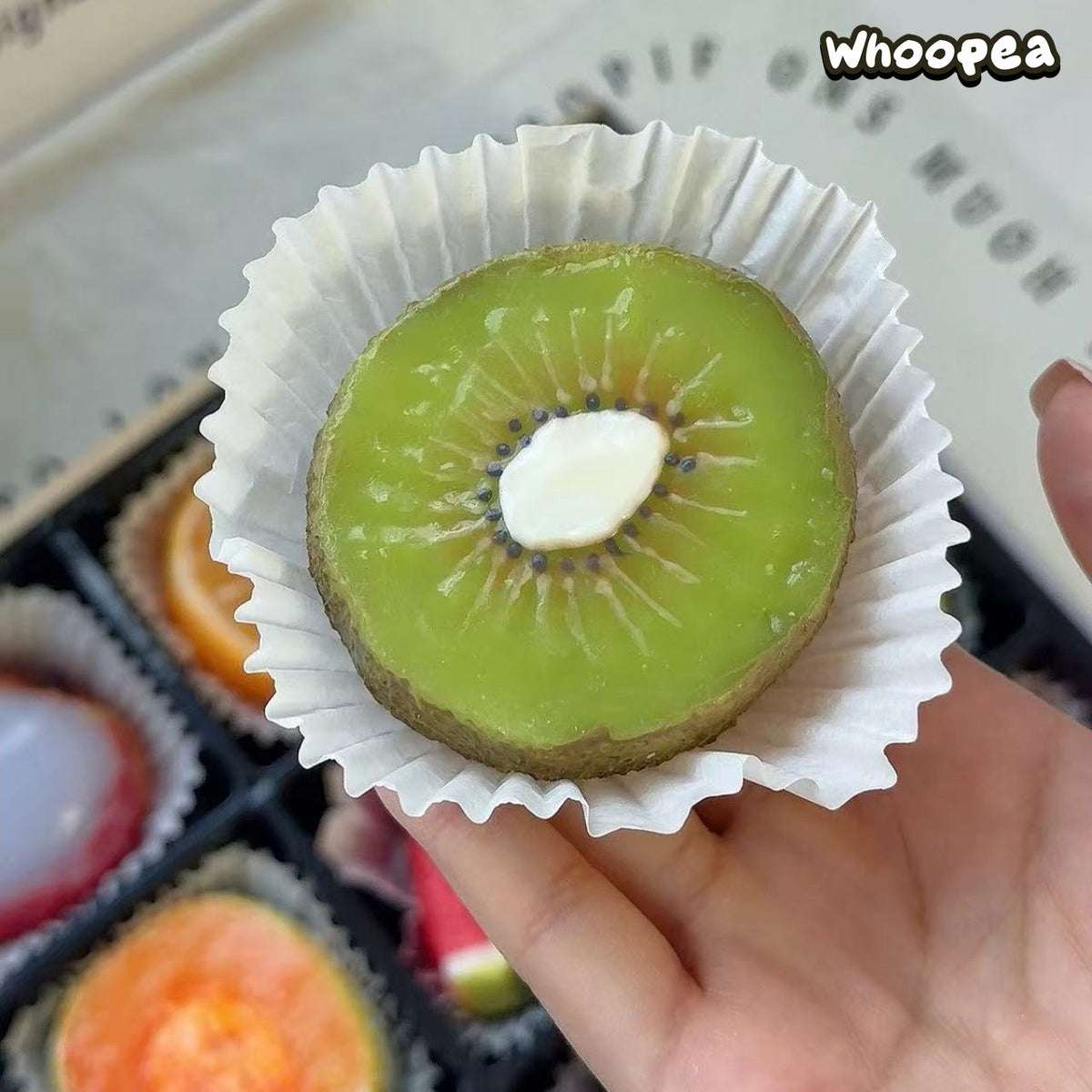 Realistic Fruit Soft Taba Squishy Collection- Sensory Fidget Toy