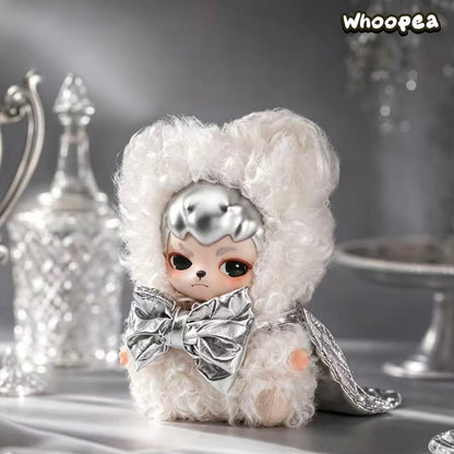 TNT Space The Best Gift Mini Series Plush Pendant Blind Box