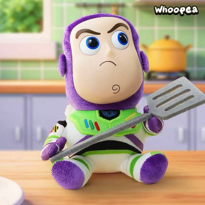 DSN Pixar Toy Story 5 Buzz Lightyear Series Plush Pendant Blind Box