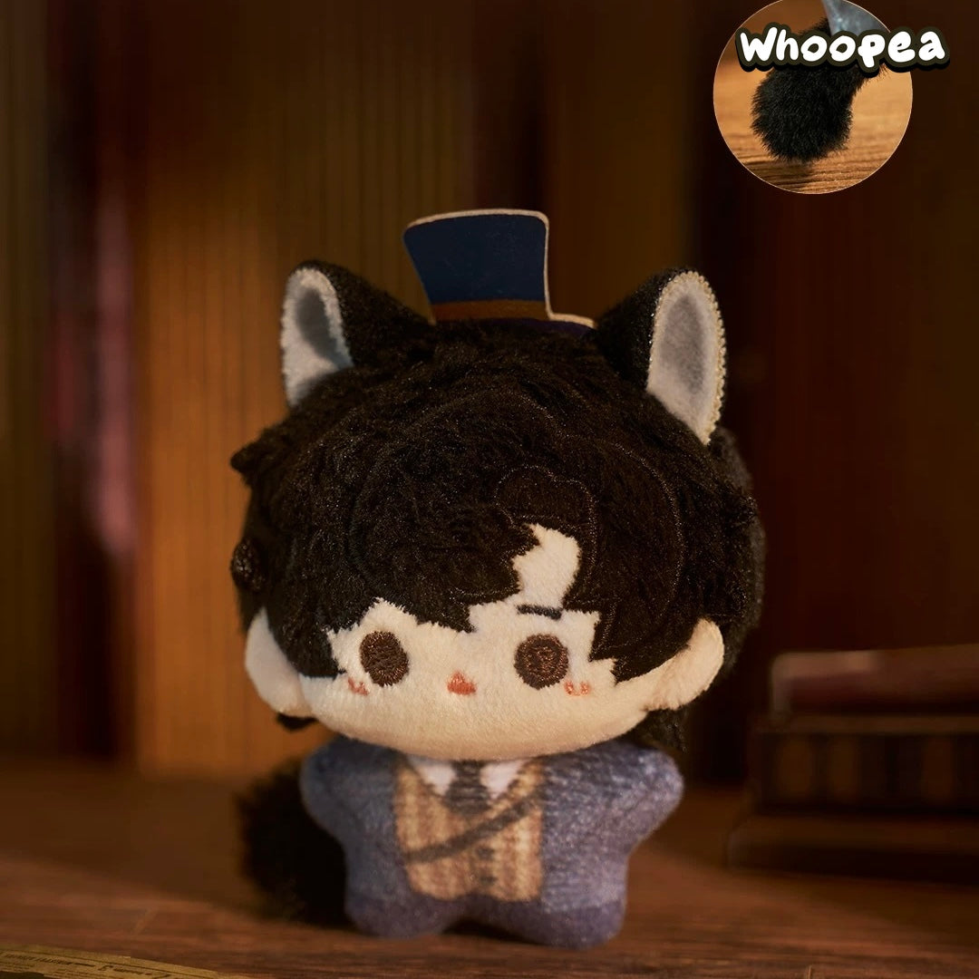 Lord of the Mysteries Meow Lord Series Plush Pendant Blind Box
