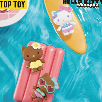 SANRI0 HK Swimsuit Party Series MINI Beans Blind Box