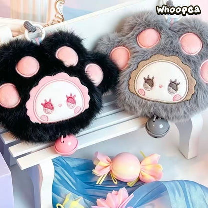 Lovelyemma Cat Paw Plush Squishy Series Plush Pendant Blind Box