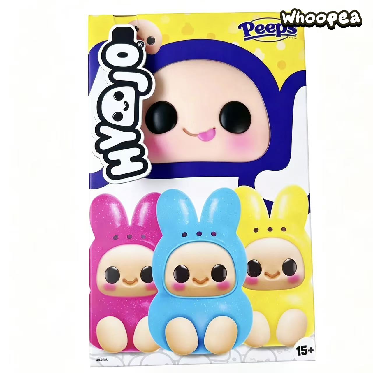 Hyojo Blow POP V1 Series Plush Blind Box Collection – WHOOPEA