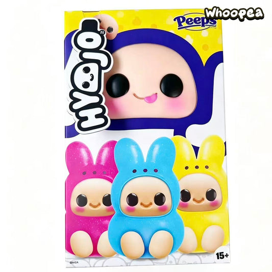 Hyojo Blow POP V1 Series Plush Blind Box Collection