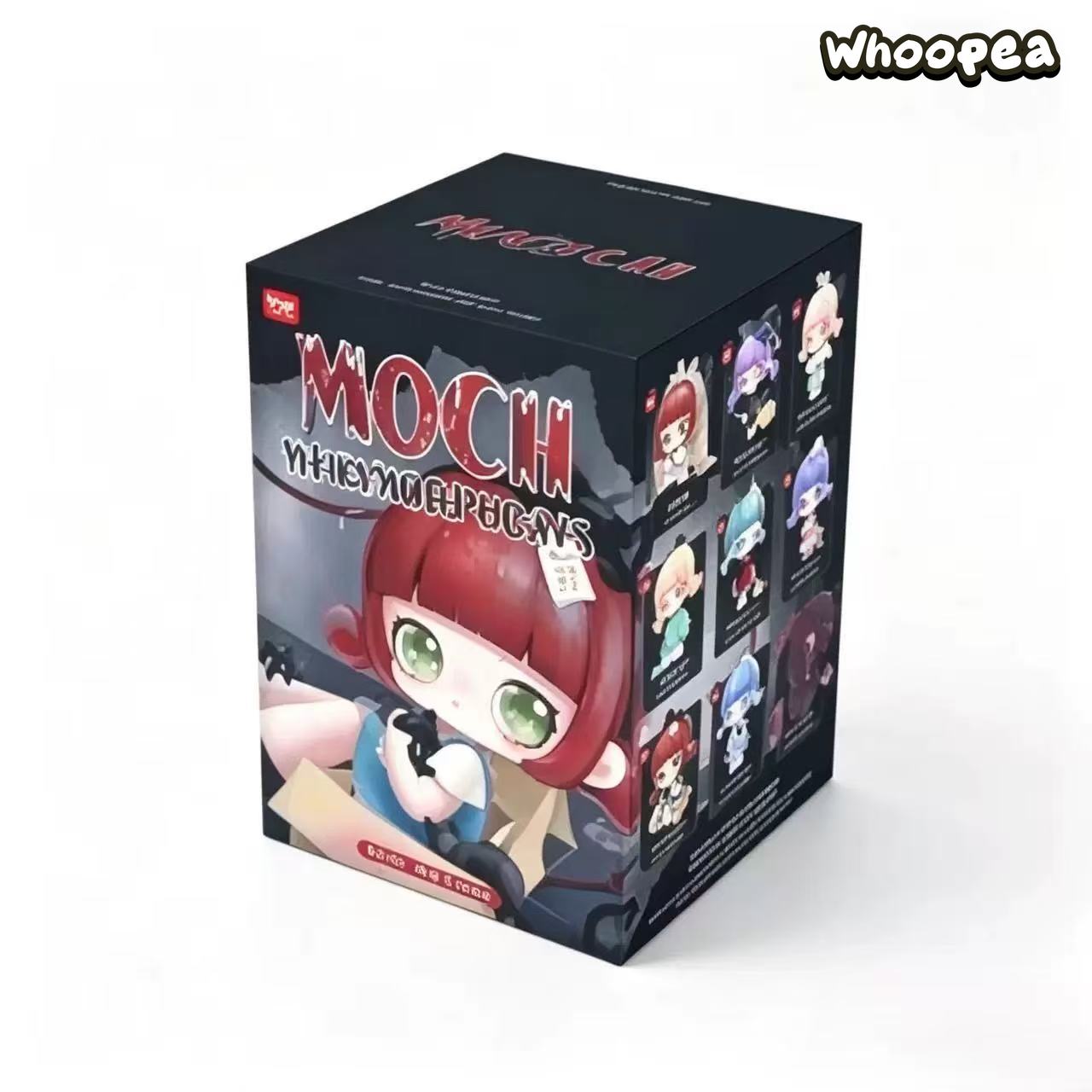 MoCii Metamorphosis Series Figure Blind Box