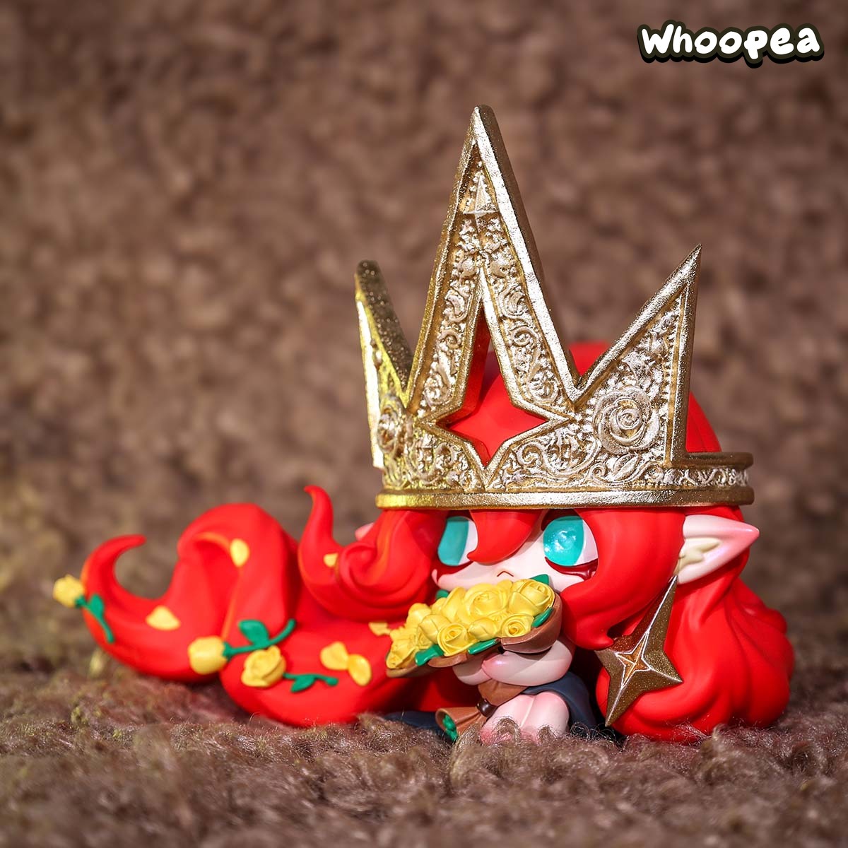 POP MART 1001MOONS Confession in the Wind · Moona (Variant) (PRE-ORDER）