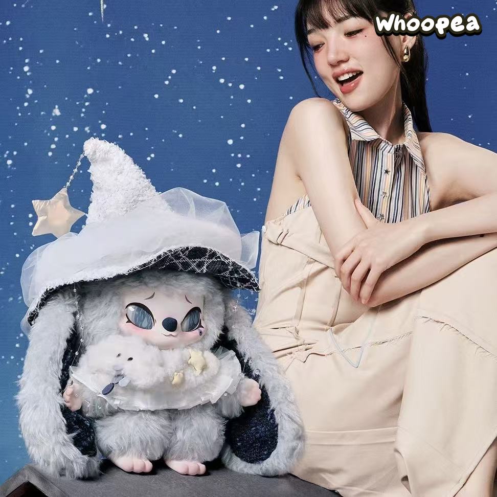 SIINONO Hang A Mood Series 3 Plush Pendant Blind Box