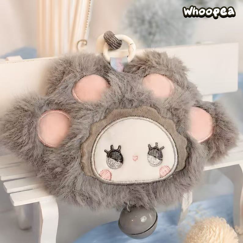 Lovelyemma Cat Paw Plush Squishy Series Plush Pendant Blind Box