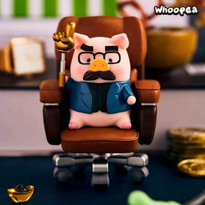 LuLu the Piggy Busy Workday Series Figure Blind Box