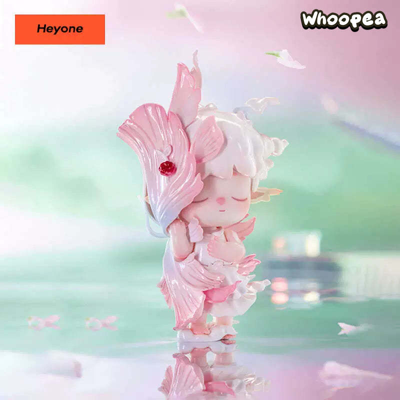 MiMi-The Poem of Nature Series Figures, Blind Box【Heyone】