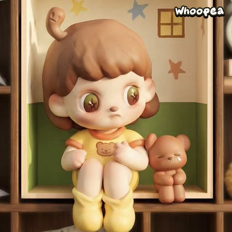 ANMOO A Hidden Corner Series Figure Blind Box