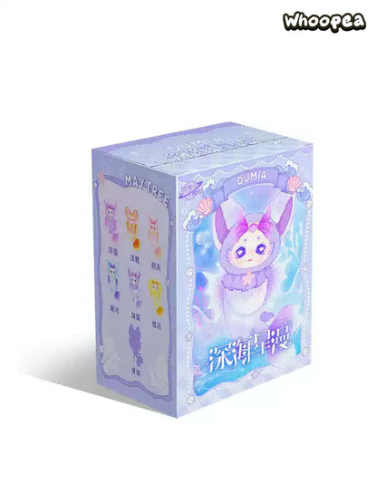 DUMIA Deep Sea Star Man Mobile Vinyl Plush Dolls, Blind Box