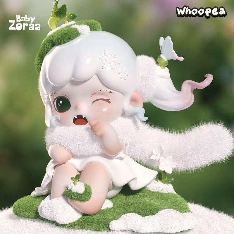 Zoraa Dawn of Spring Series Figure