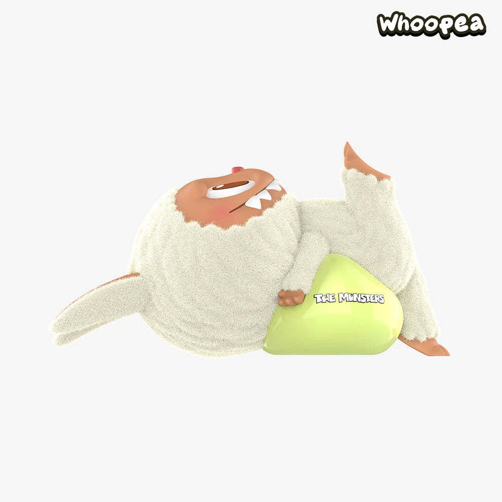 THE MONSTERS [Labubu] Lazy Yoga Series Blind Box