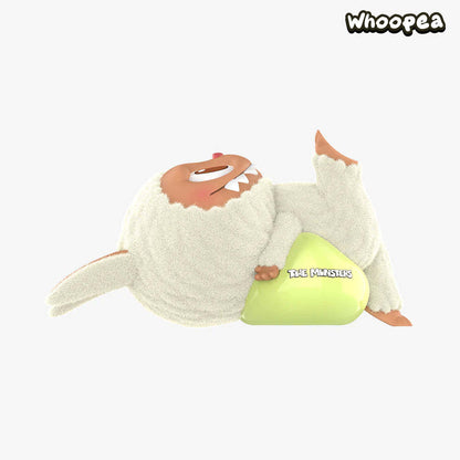THE MONSTERS [Labubu] Lazy Yoga Series Blind Box