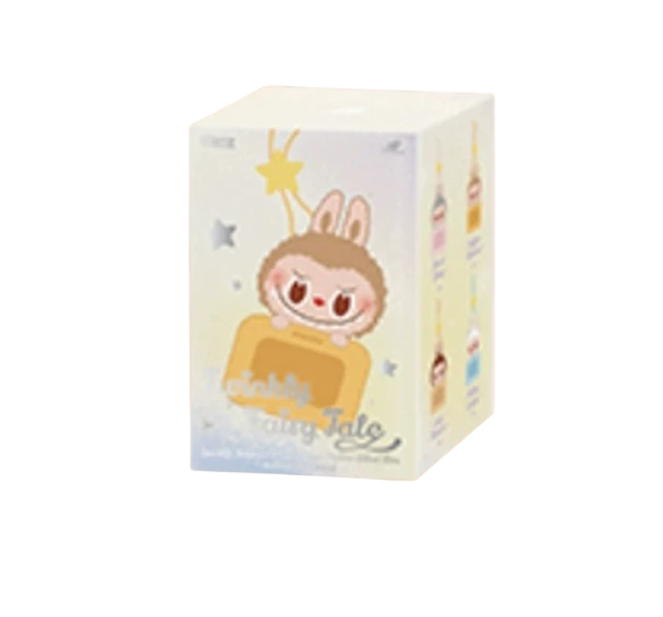 POPLAND Labubu Twinkly Fairy Tale Series Plush Card Holders, Blind POPLAND Labubu Twinkly Fairy Tale Series Plush Card Holders, Blind