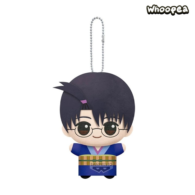 Gintama Chibi Nui Pajama Party Series Plush Pendant