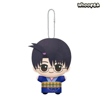 Gintama Chibi Nui Pajama Party Series Plush Pendant