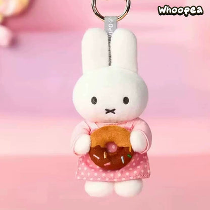 Miffy Bakery Series Plush Pendant Blind Box (PRE-ORDER)