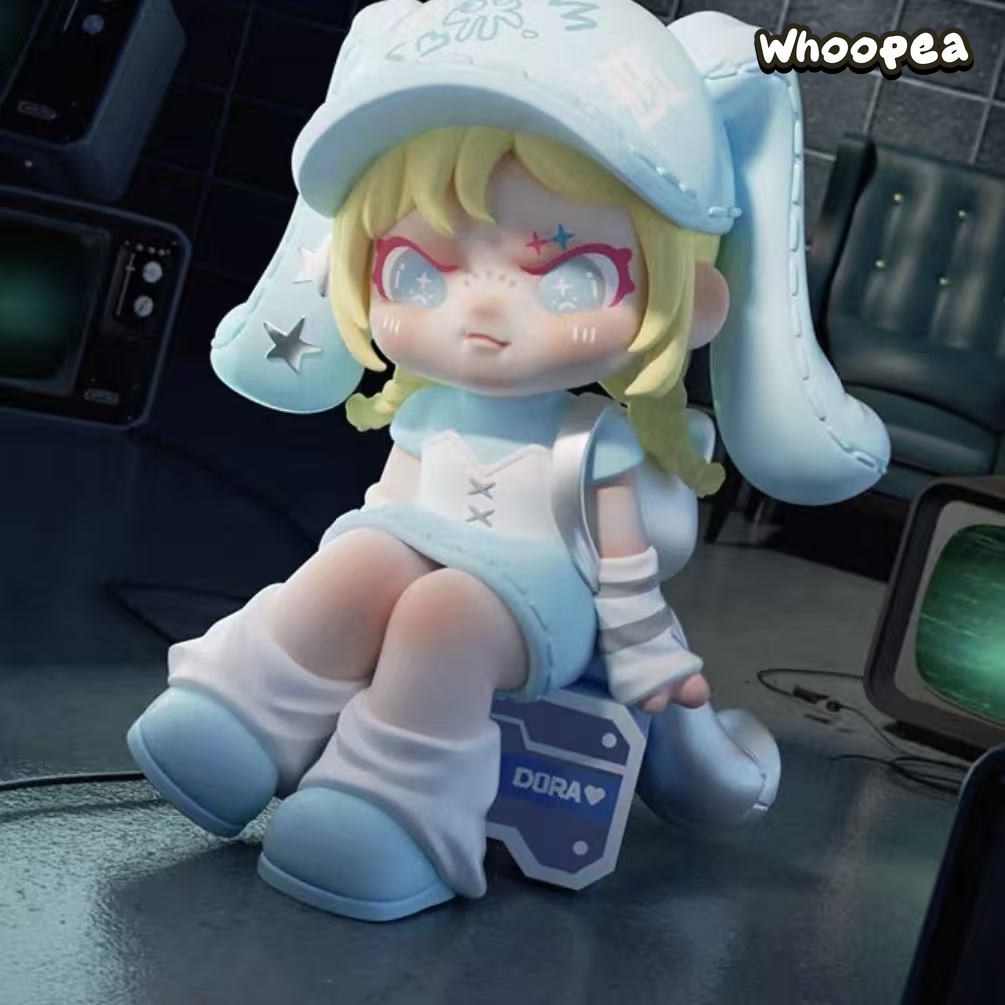 DORA On My Way Series Figure Blind Box