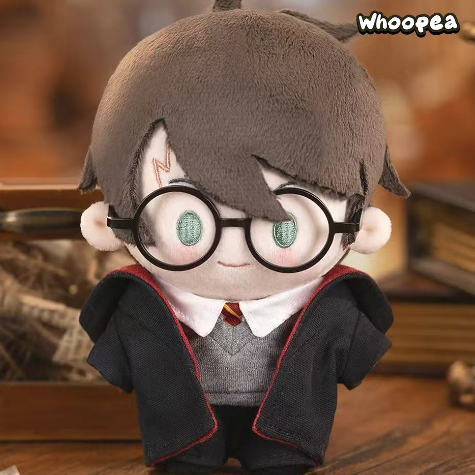 Harry Potter Wizarding Academy Series Plush Pendant Blind Box