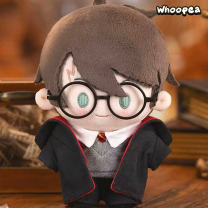 Harry Potter Wizarding Academy Series Plush Pendant Blind Box