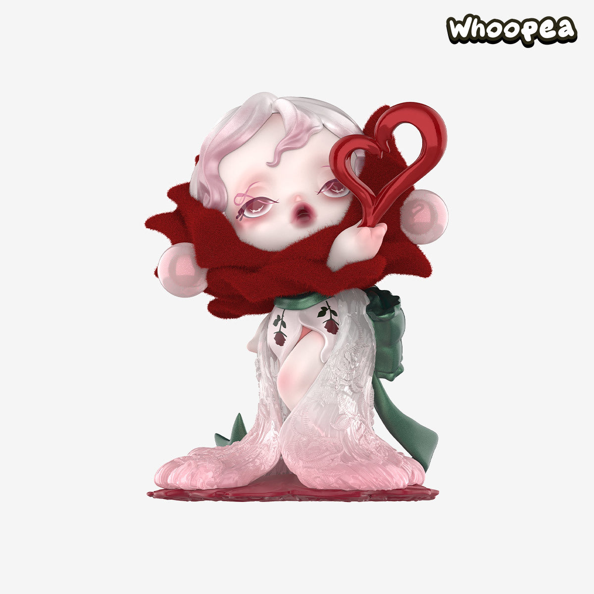 POP MART SKULLPANDA Petals In Four Acts Series Figure Blind Box