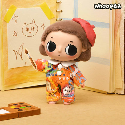 POP MART Nyota Where Moments Meet Series Plush Doll Blind Box (PRE-ORDER）