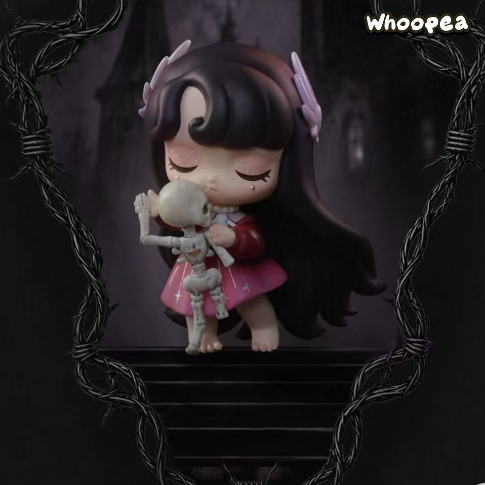 Lilith Nocturnal Shroud Series Figure Blind Box (PRE-ORDER）