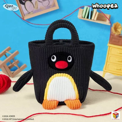 Pingu MINI MEME Series Plush Pendant Blind Box