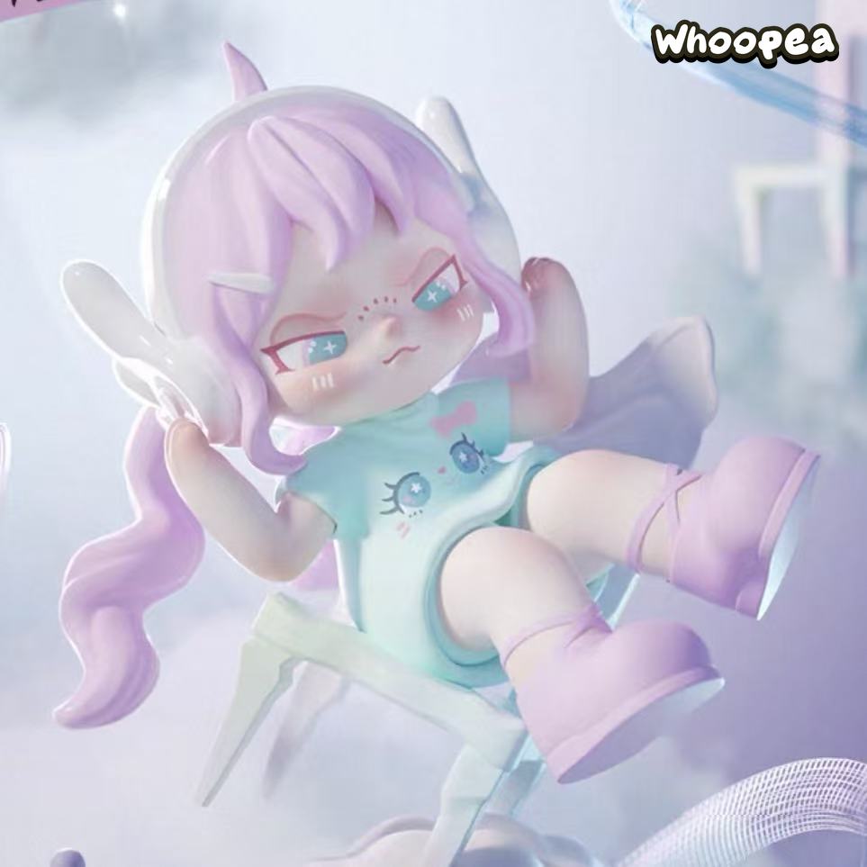DORA On My Way Series Figure Blind Box