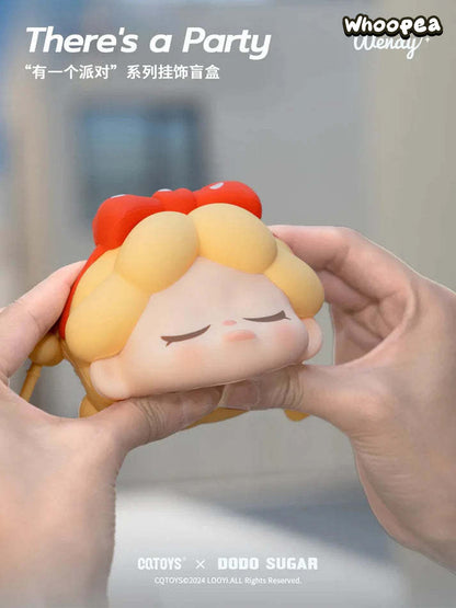 Wendy There's a Party Series Pendant Toys, Blind Box