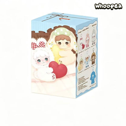 Niki Friends Cute Bedtime Pals Series Plush Pendant Blind Box