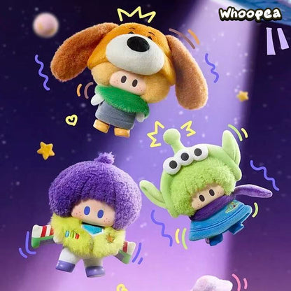 YOYO Toy Story Cute Together Series Plush Pendant Blind Box