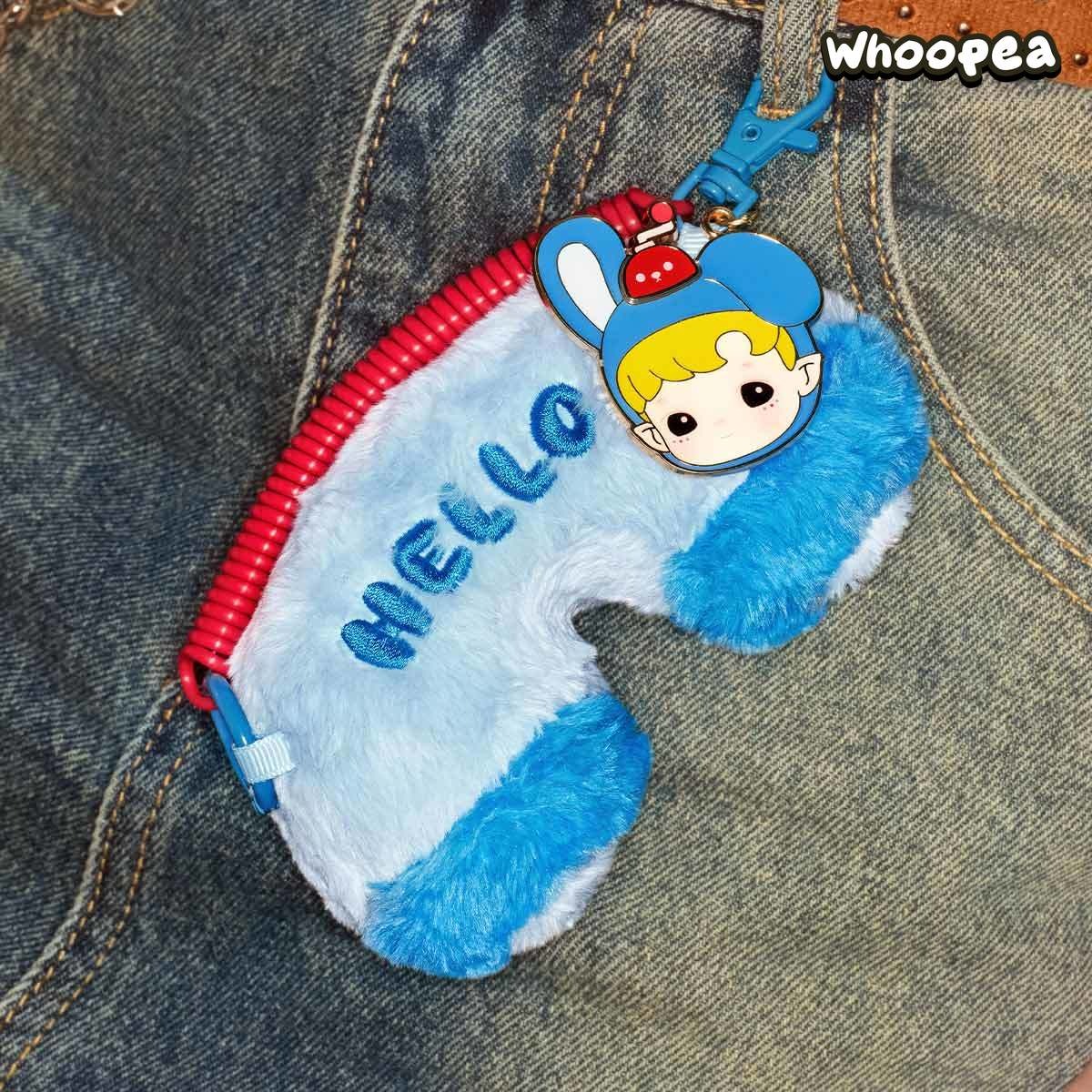 HACIPUPU Rolling Time Machine Series-Fragrance Pendant Blind Box