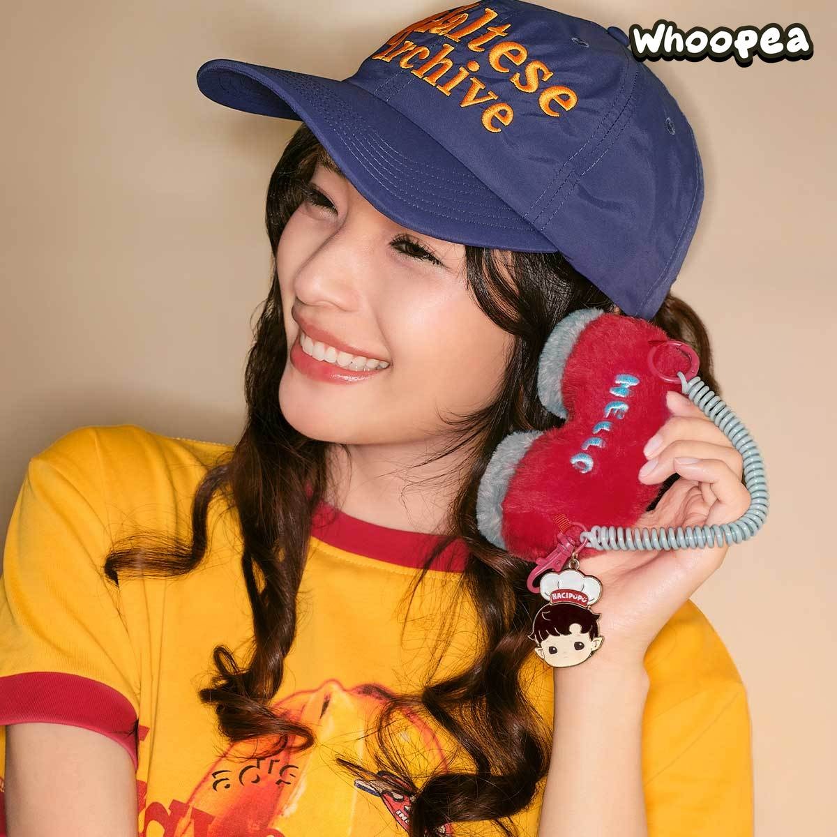 HACIPUPU Rolling Time Machine Series-Fragrance Pendant Blind Box