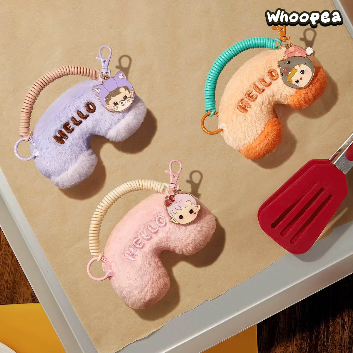 HACIPUPU Rolling Time Machine Series-Fragrance Pendant Blind Box