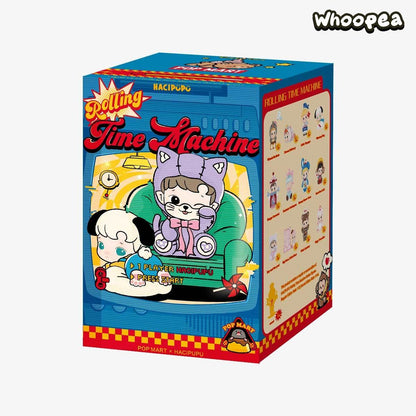 HACIPUPU Rolling Time Machine Series Figures, Blind Box