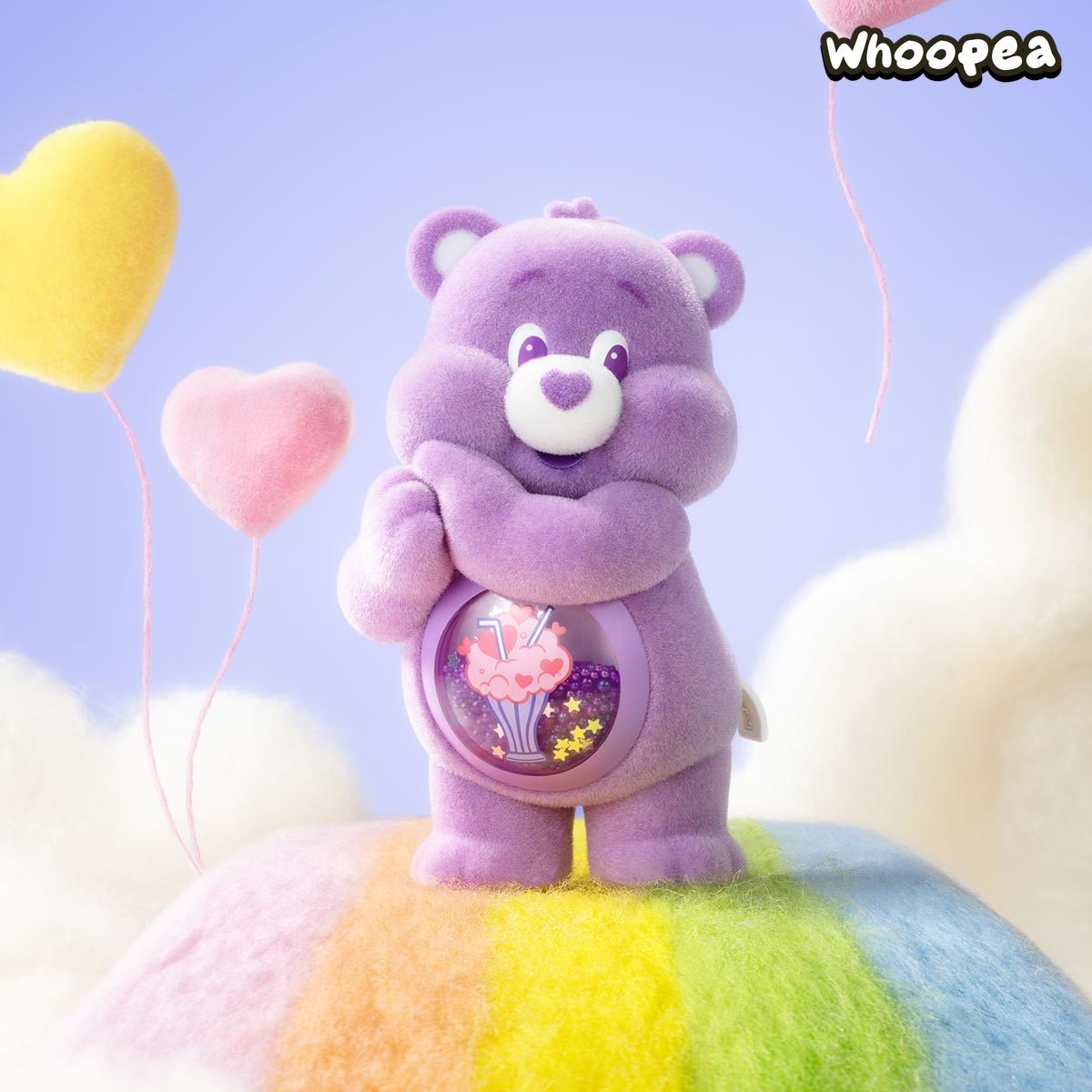 Care Bears Colorful Hugs Series Blind Box PRE-ORDER SHIPS