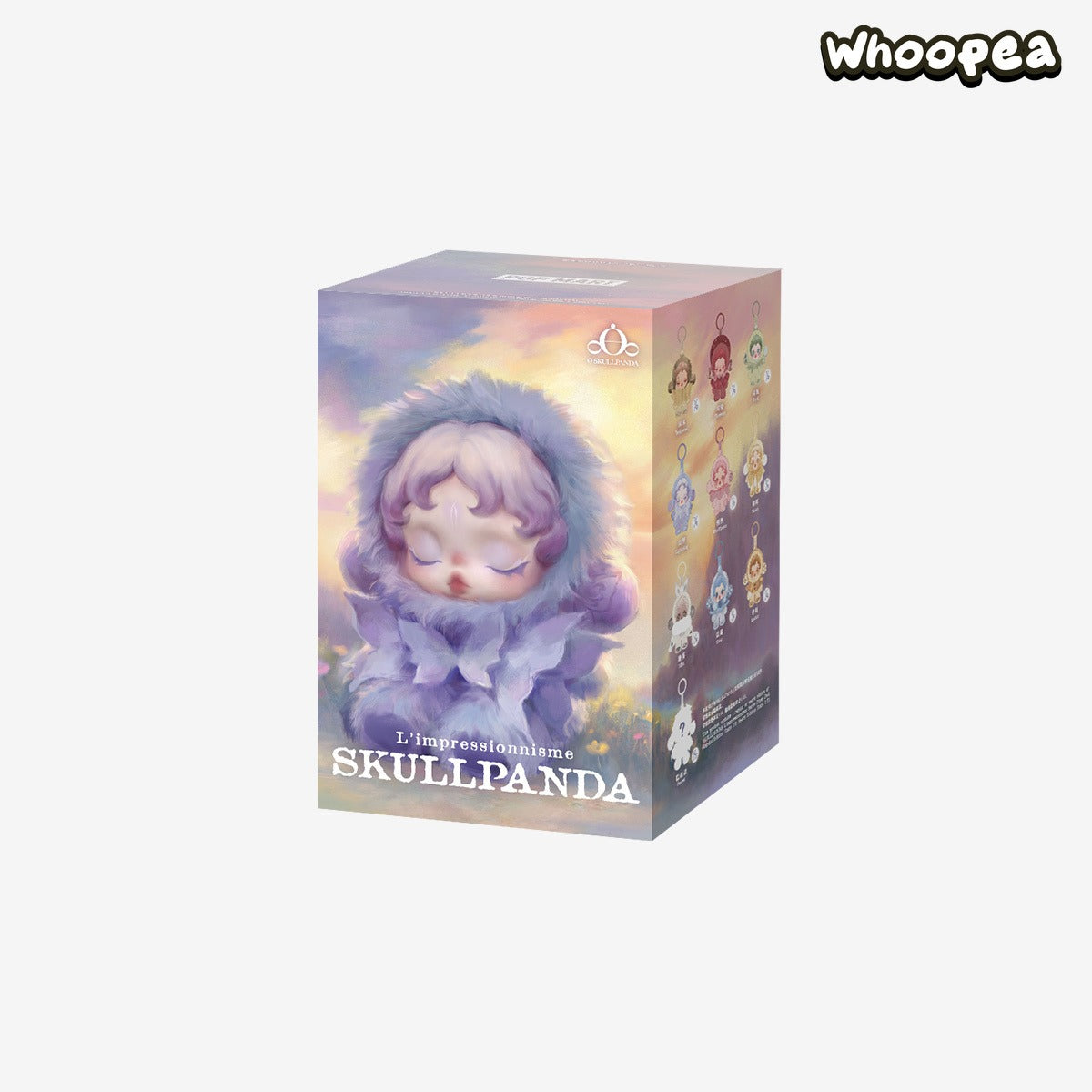 SKULLPANDA L'impressionnisme Series - Windflower