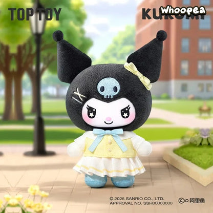 KUR0MI School Life Series Plush Dolls, Blind Box