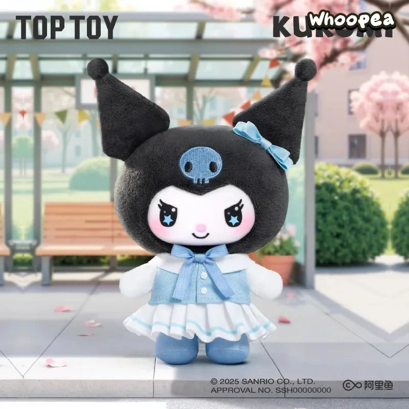 KUR0MI School Life Series Plush Dolls, Blind Box