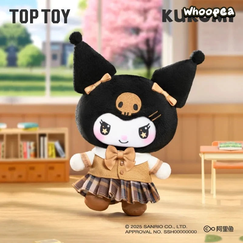 KUR0MI School Life Series Plush Dolls, Blind Box