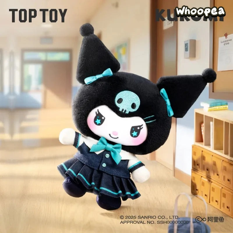 KUR0MI School Life Series Plush Dolls, Blind Box
