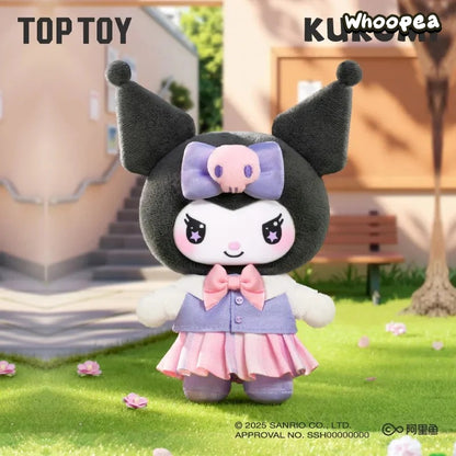 KUR0MI School Life Series Plush Dolls, Blind Box