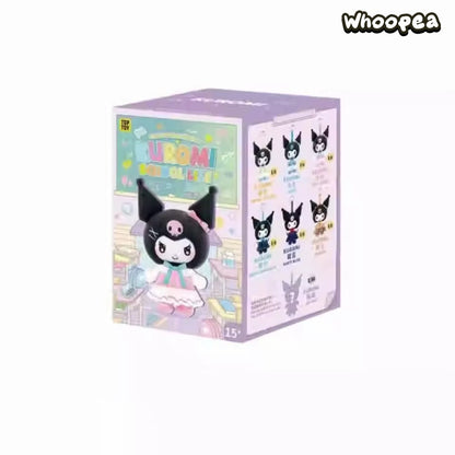 KUR0MI School Life Series Plush Dolls, Blind Box