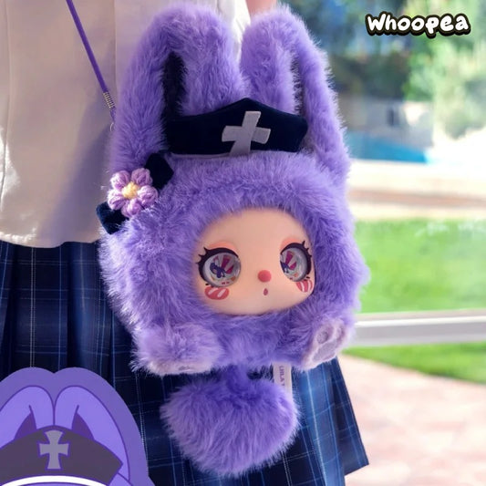 Liila's Marshmallow Bunny Bag Plush Dolls, Blind Box